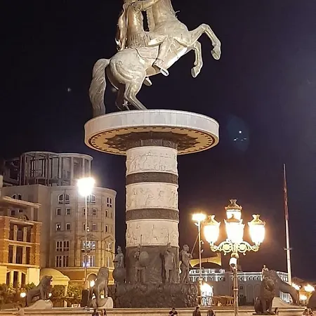 Апартаменты Square Exclusive 3n