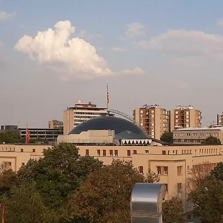 Square Exclusive 3n דירה סקופיה