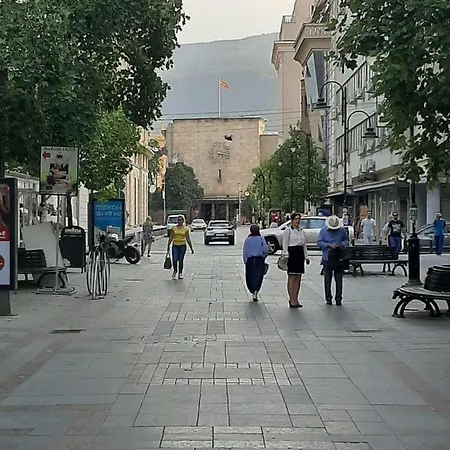Square Exclusive 3n * Skopje