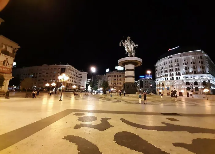 Square Exclusive 3n Skopje