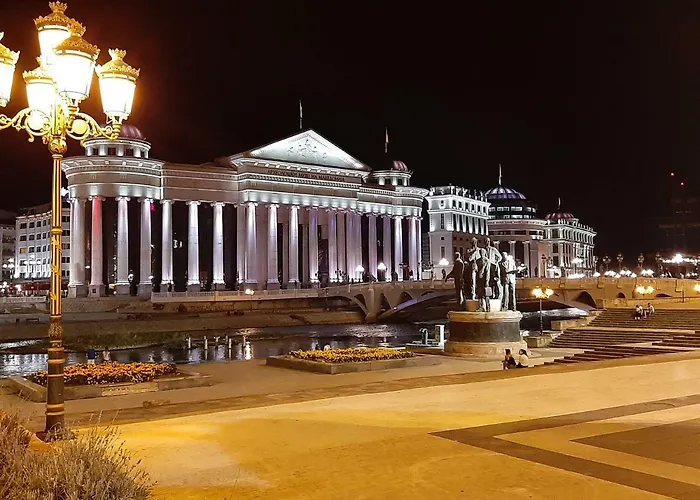 Apartment Square Exclusive 3n *