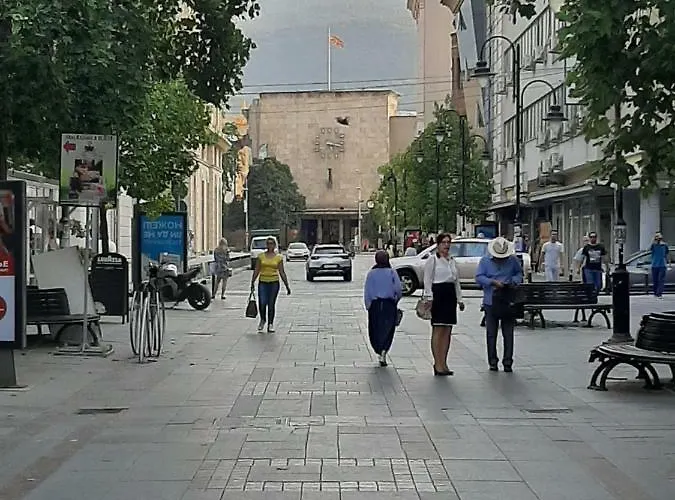 Square Exclusive 3n * Skopje