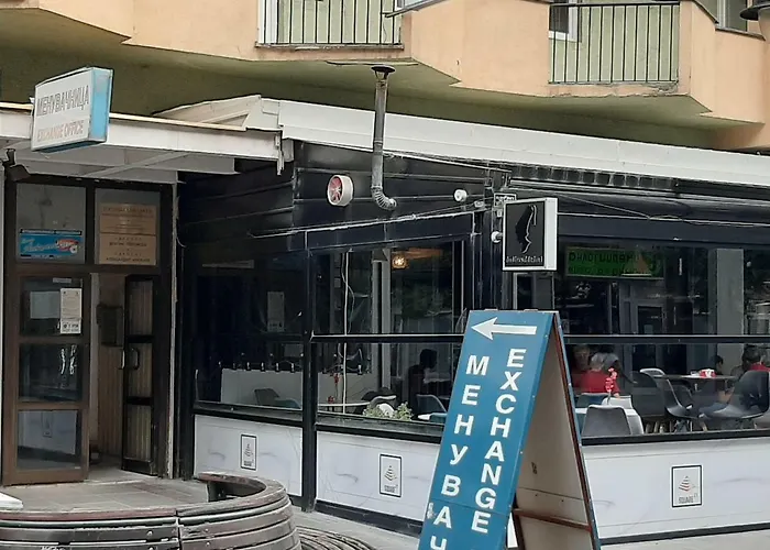 Square Exclusive 3n * Скопье